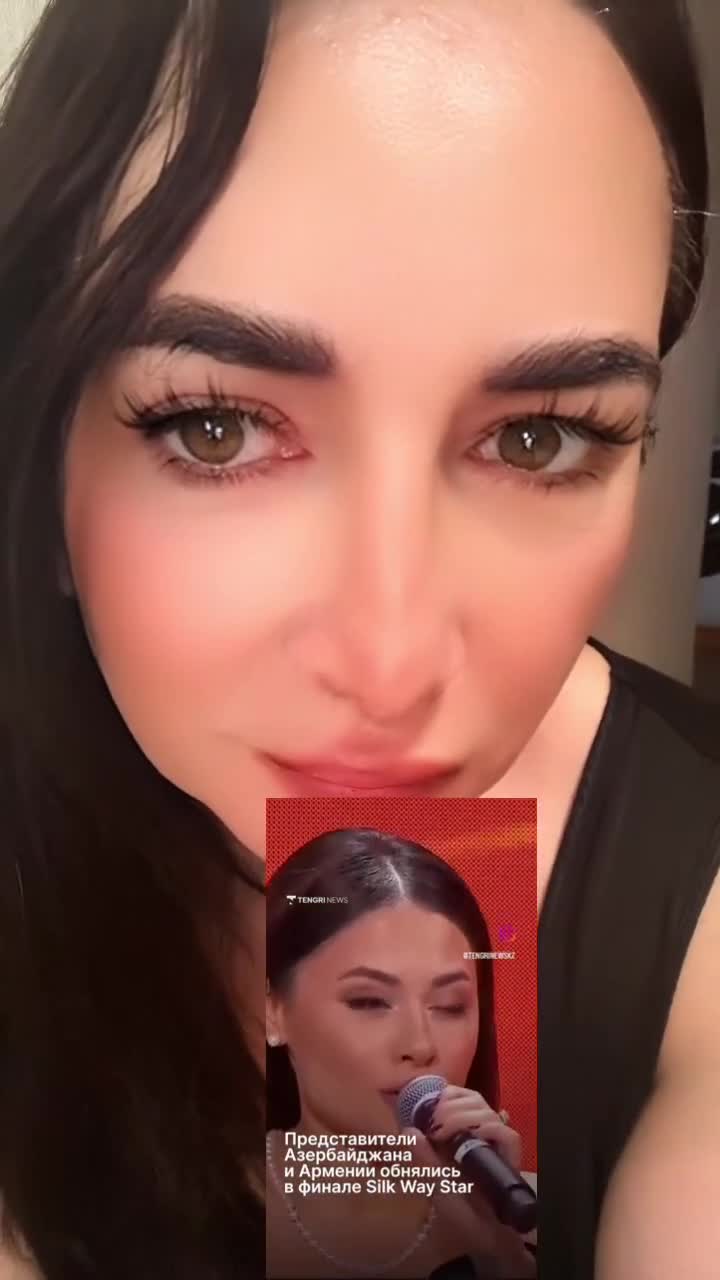 Erməni bloger Samirəni təhqir etdi 