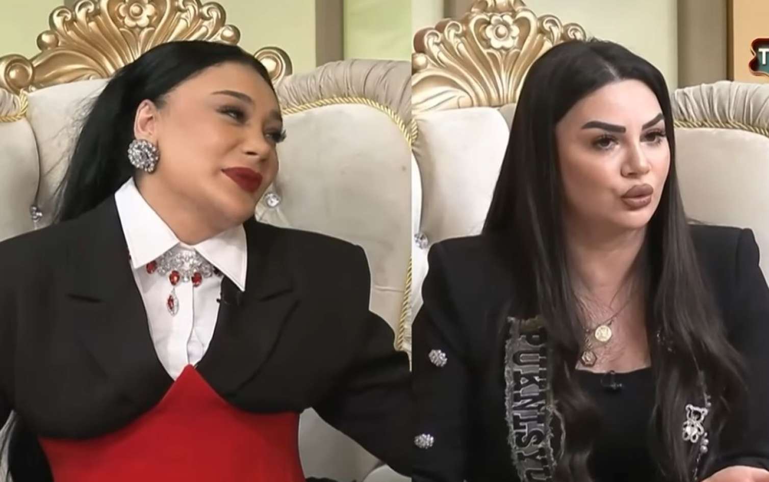 “Space” TV-nin efirində biabırçılıq