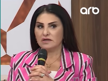 Afət meyxanaçı sevgilisindən danışdı