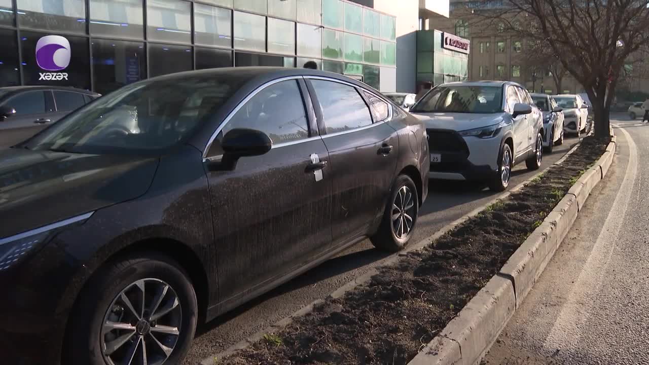 “Auto City 057” salonu səkini zəbt edib