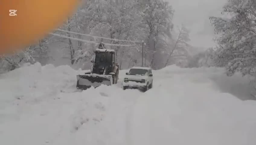 Lerikin dağ kəndlərində belə işığın verilişi bərpa ediləcək 