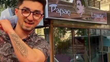  Hüseyn Əzizoğlunun “Papaq Lounge” da nələr baş verir? 