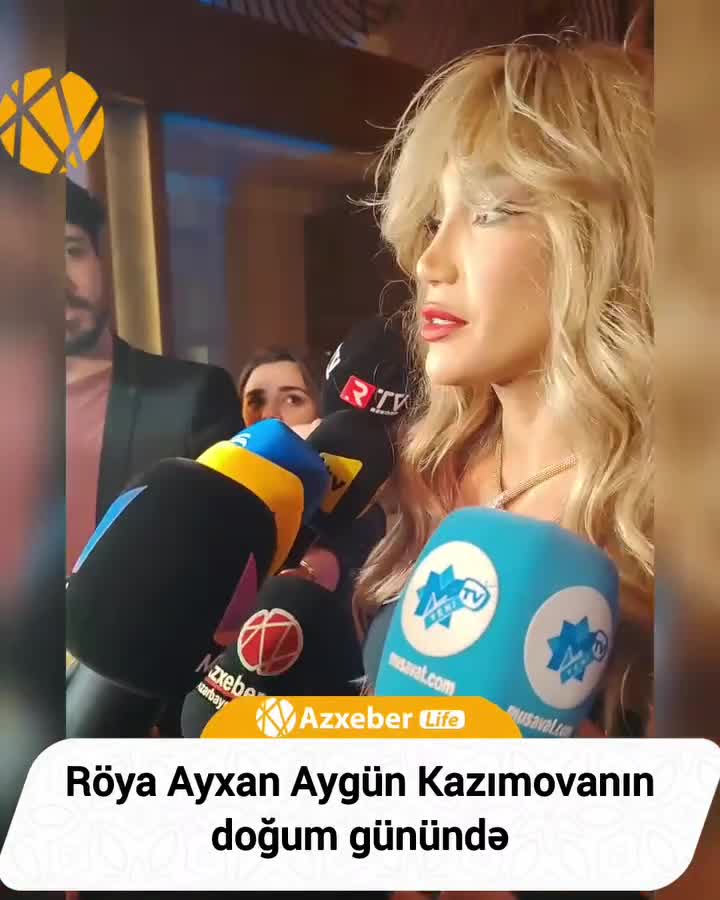 Röya Ayxan açıqladı: "Mahnımız artıq hazırdır" 