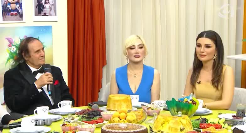 Niyaməddin Musayevin Kanadada yaşayan qızı FHN-də necə işləyib?