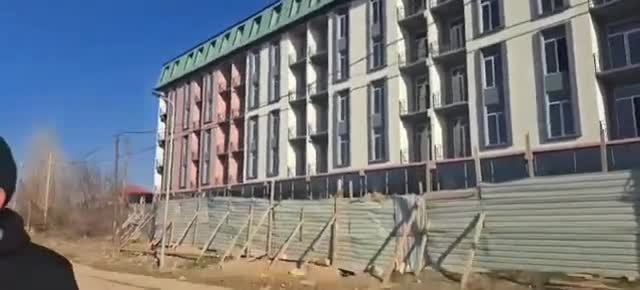 “Şollar - Bakı” su kəməri üzərində tikintiyə necə icazə verilib?