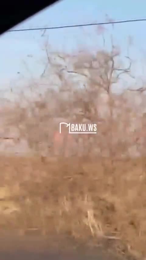 Ələt istiqamətində vulkan püskürüb 