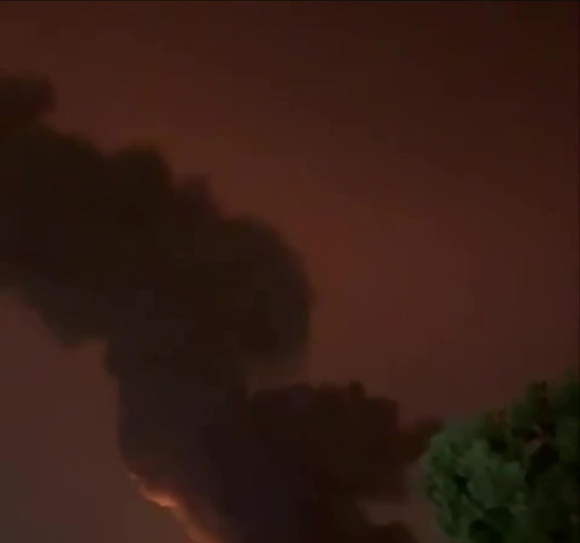 İsrail hərəkətə keçdi 