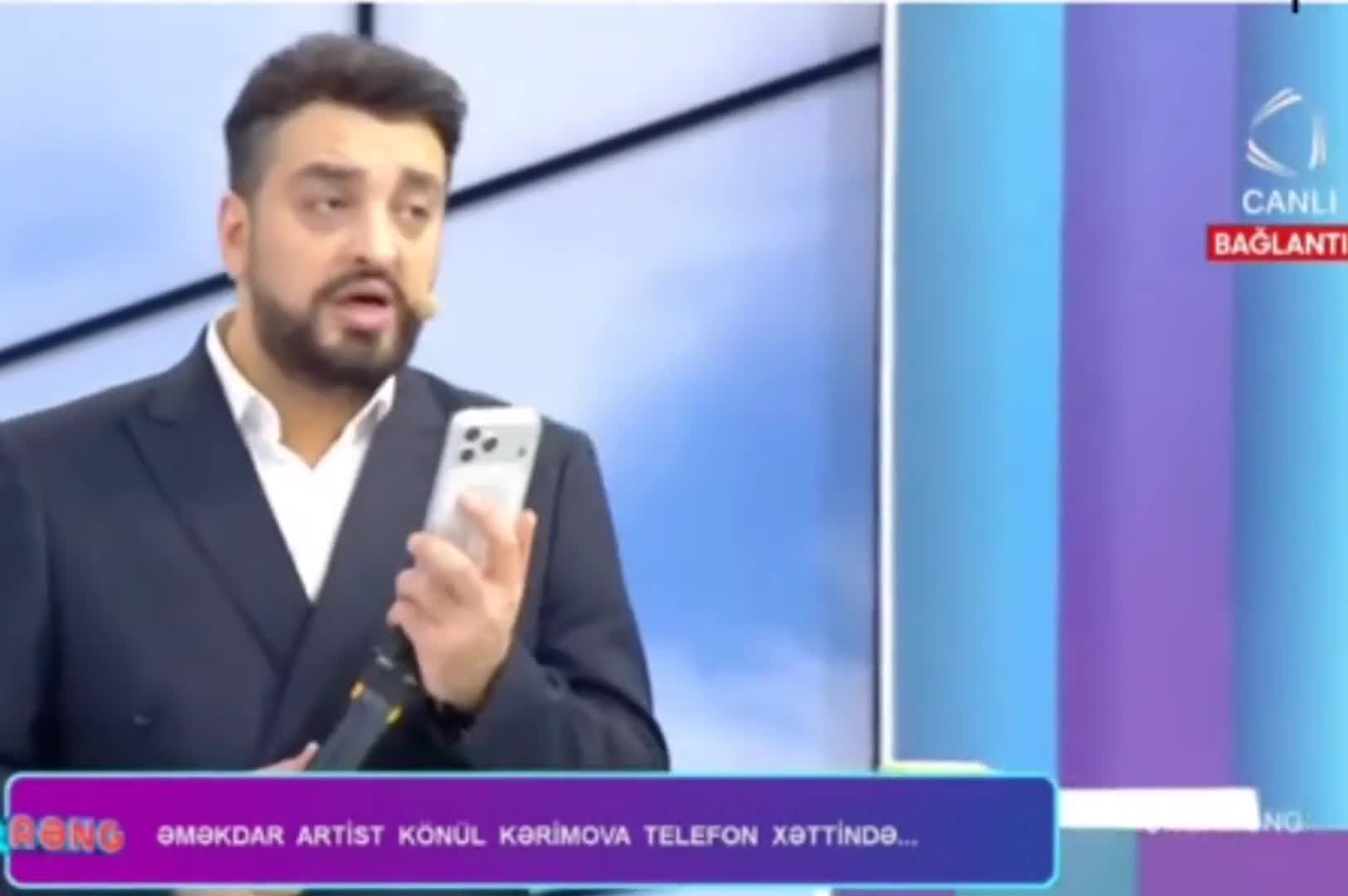 Könül Kərimovadan Vəfaya mahnı qadağası