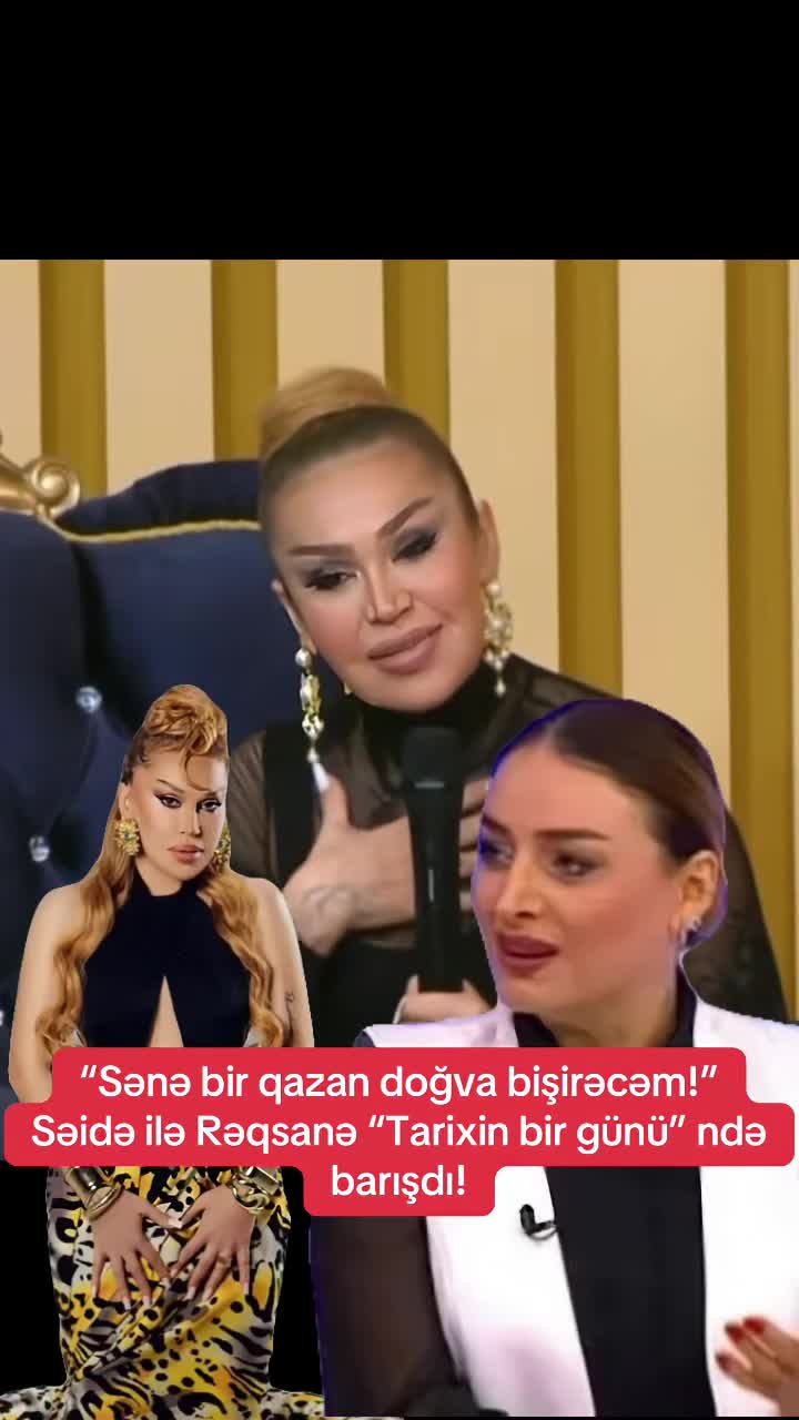 “Sənə bir qazan doğva bişirəcəm!”