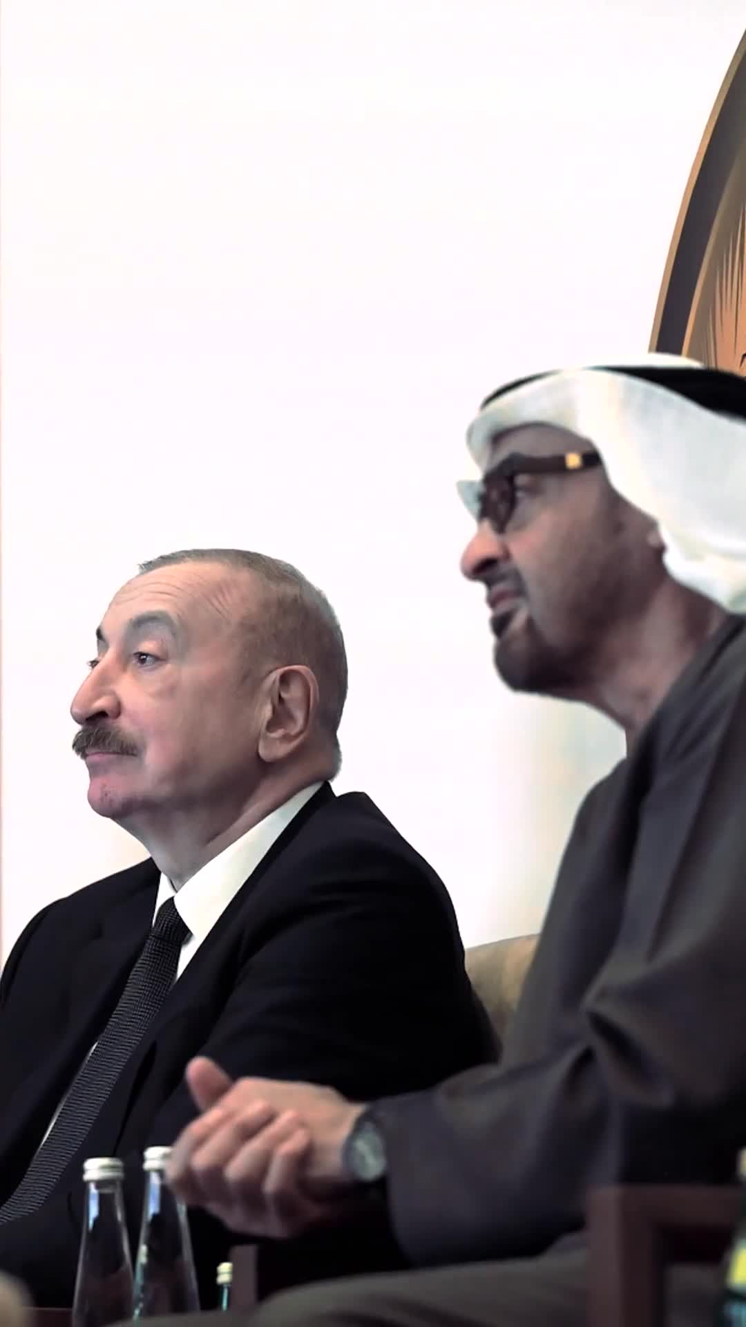 Prezident “Sülh Qalxanı - 2026” təlimini izlədi