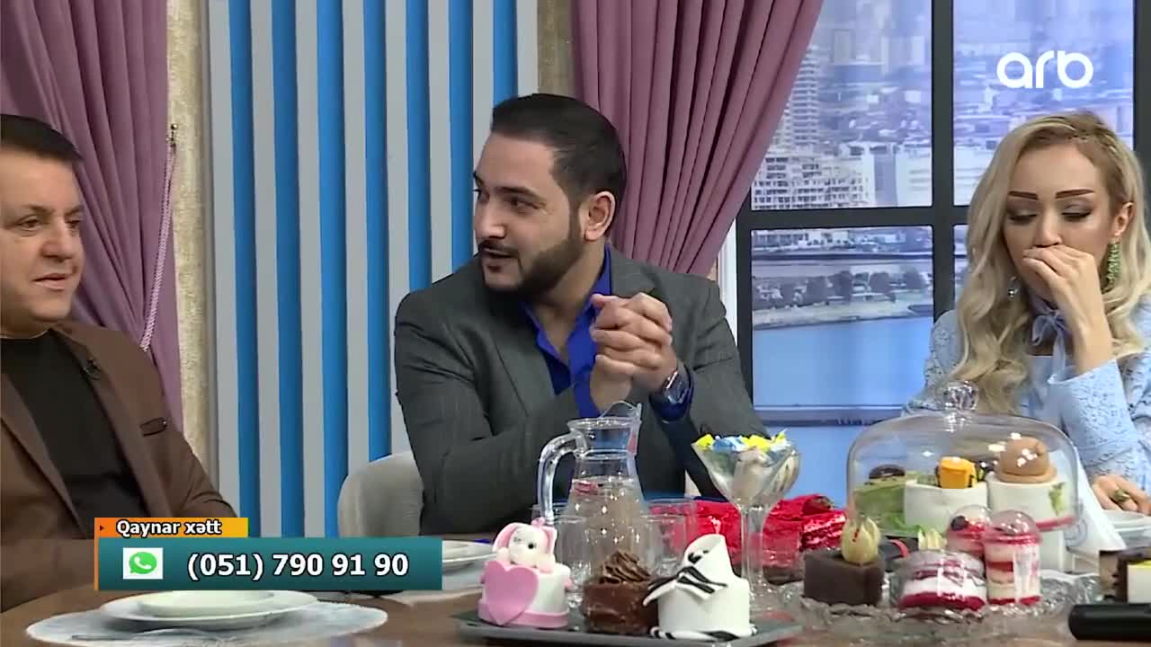 Yalçın Rzazadənin oğlu üsyan etdi – “Artıq boğaza yığılmışam” 