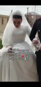 Bu gün Xananın toyudur