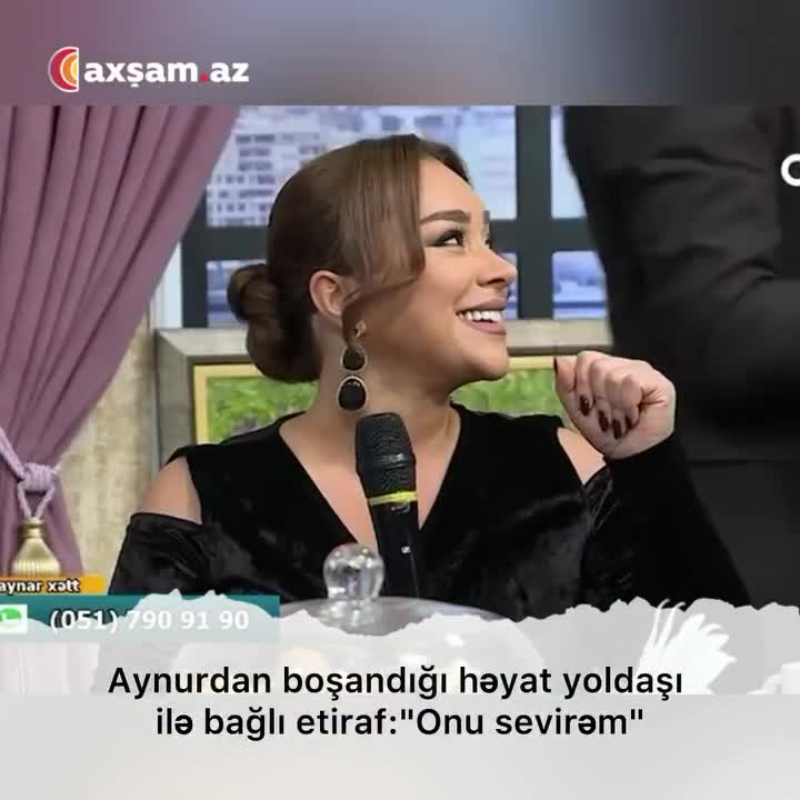 Boşandığı həyat yoldaşı ilə bağlı etiraf etdi