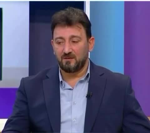 Aydın Sani Zaura: “Özünü peşəkar aparıcı sayırsan, halbuki...”