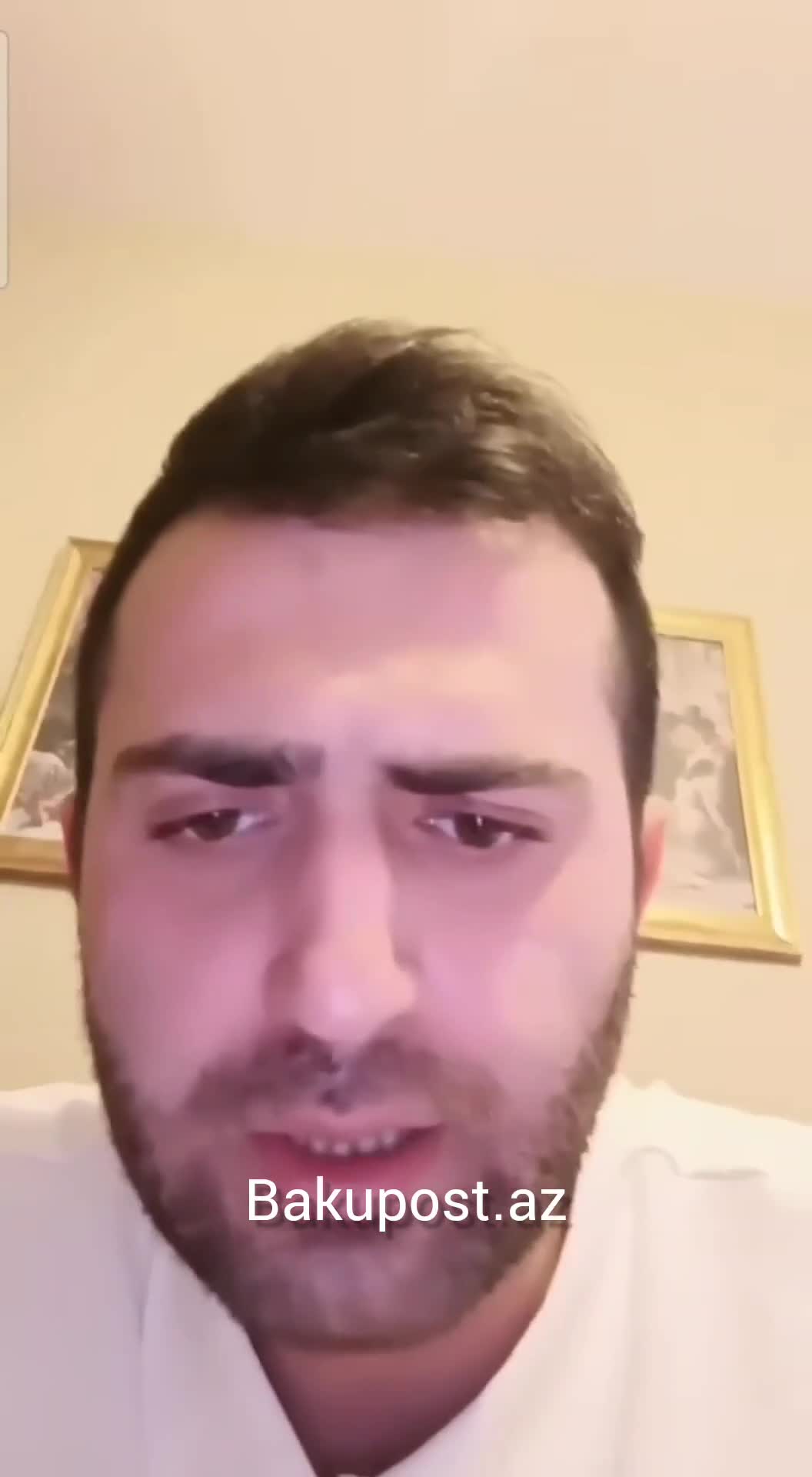  Xoşqədəmin ilk evliliyindən olan oğlu makler işləyir 