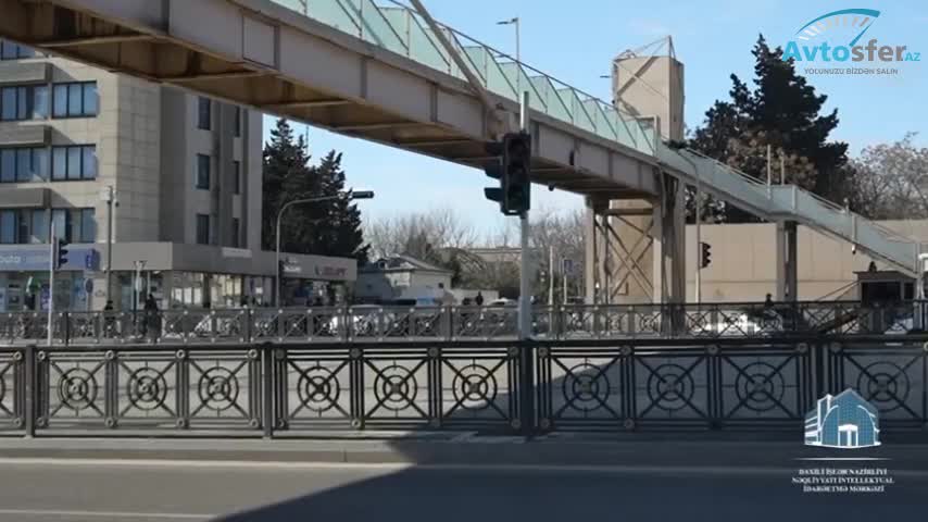 Avtobus zolağı ləğv olundu, cərimə yazılmayacaq