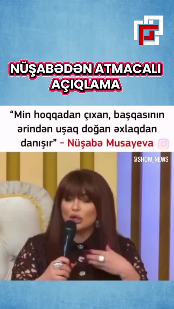“Keçmişi sağlam olmayan adam çıxıb namusdan, qeyrətdən danışır!”