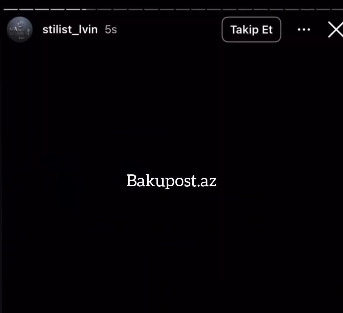 Könül Həmzəyevanın salonu bağlandı… 