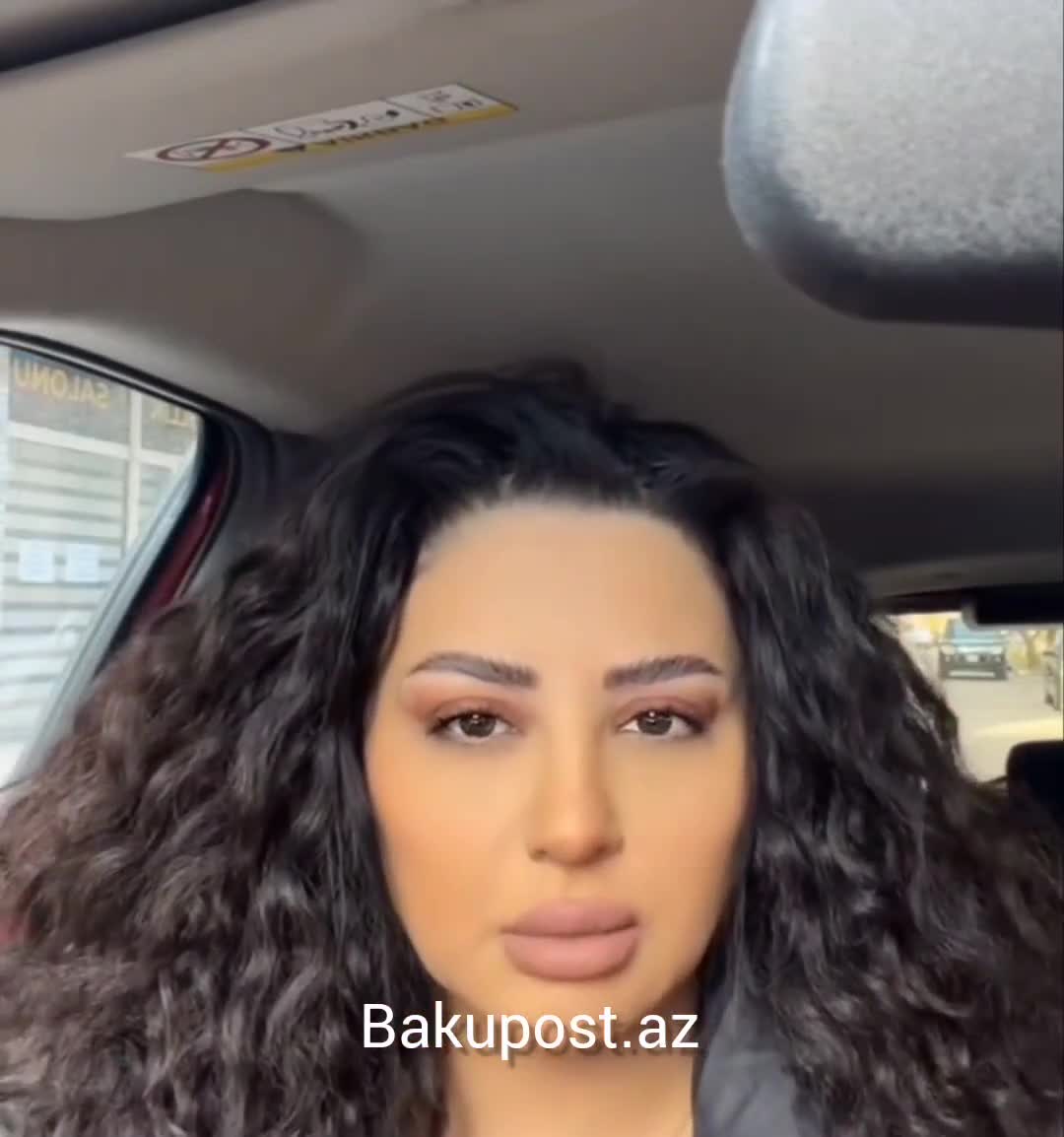 Aktrisa haqqında yayılan xəbərə cavab verdi