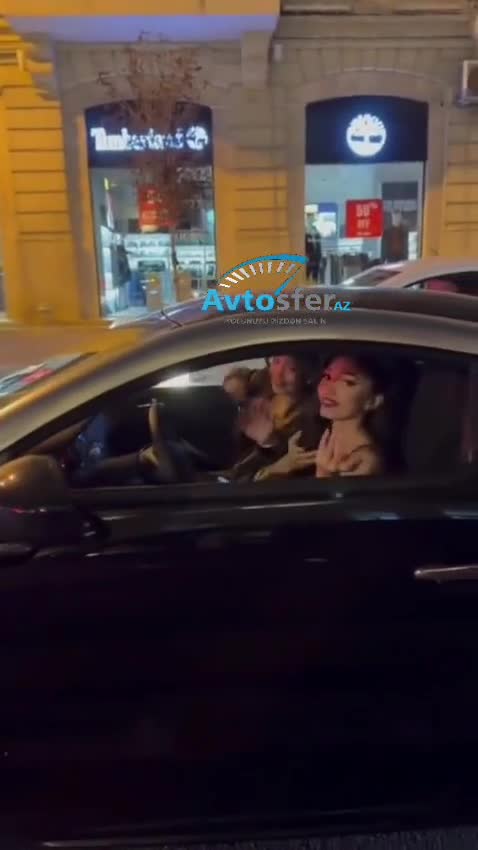 Şəbnəm Tovuzlunun qızı bu görüntülərə görə cəzalandırıldı