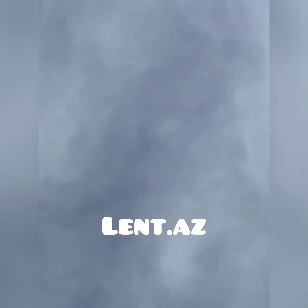 Azərbaycanın bəzi bölgələrində havada dronlar görünür
