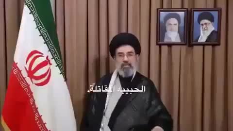 İranın yeni Ali Lideri ilk dəfə xalqa müraciət etdi 