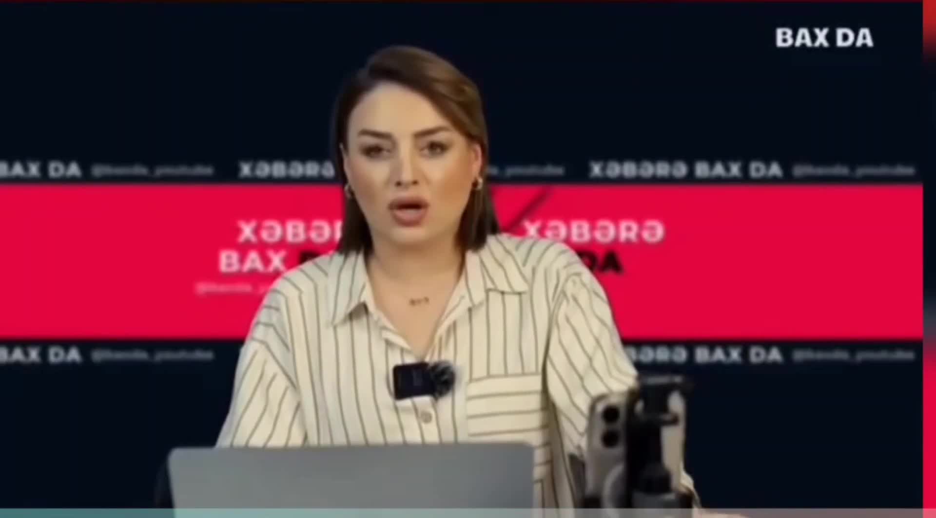  Aparıcı ilə bloger arasında dava qızışdı 