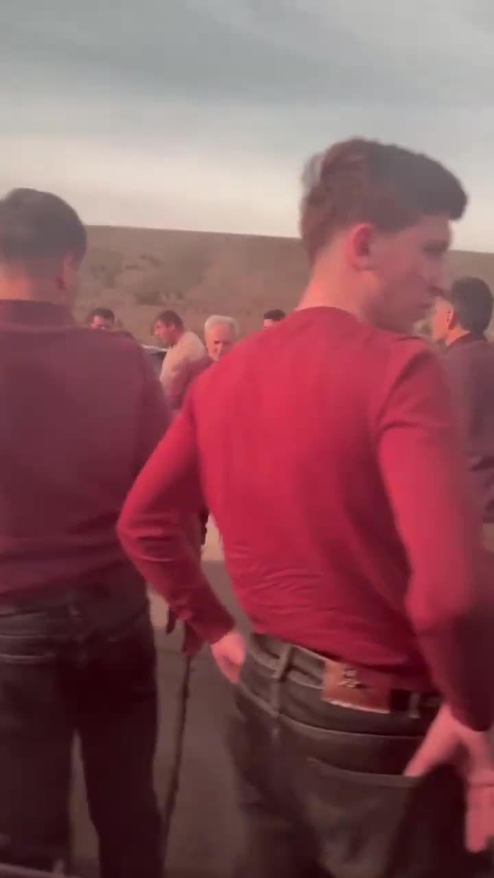 Əflatun Amaşov qəzaya düşdü – Oğlundan açıqlama