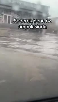 “Sədərək” ticarət mərkəzindən subasma ilə bağlı açıqlama