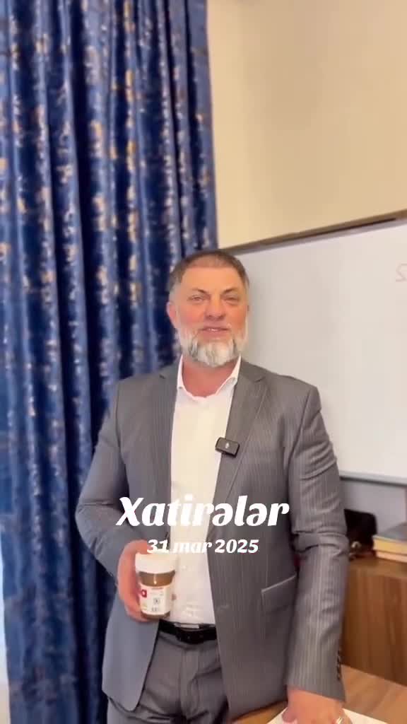 “Uşaqlarınıza “Nutella” verməyin” 