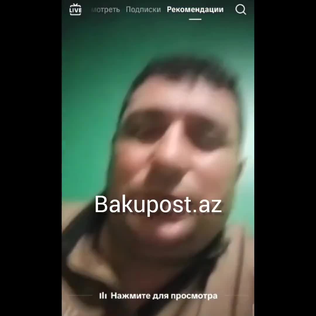 “Çox deyirdiniz, it kimi küçükləyib, indi dincəldiniz?”