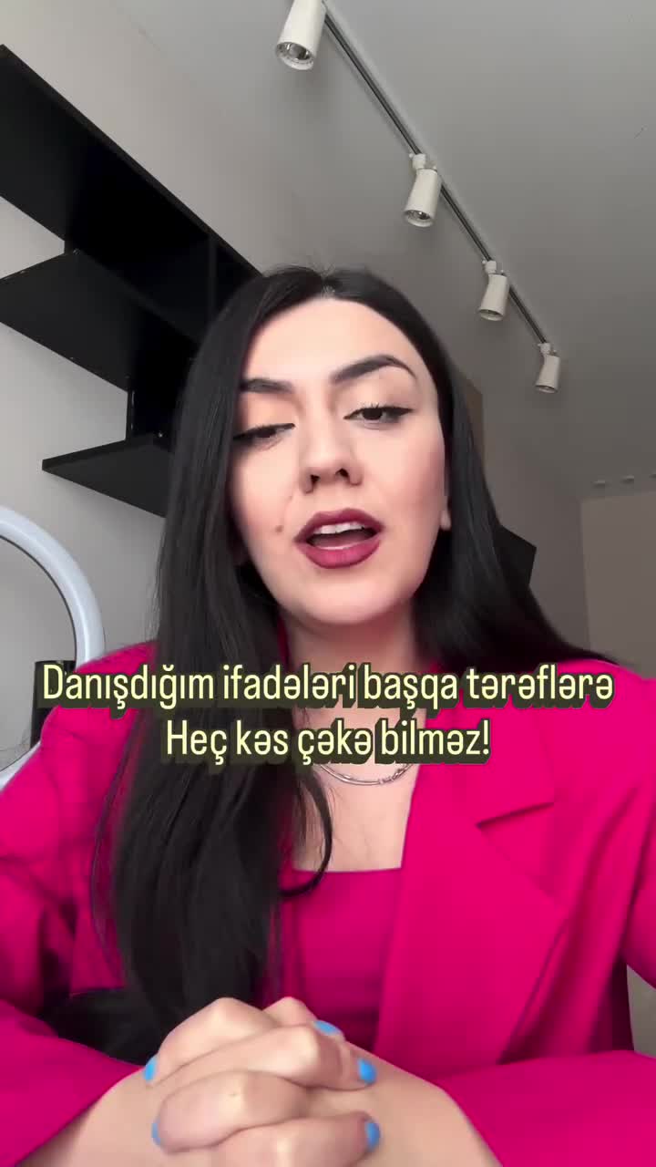 Elnarə Abdullayevanın polisə şikayət etdiyi qadın görün kim imiş