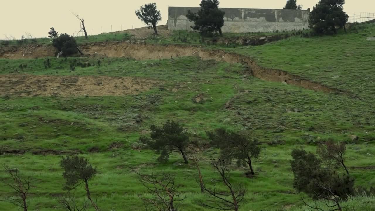 Kəmaləddin Heydərov sürüşmə sahəsində olub, tapşırıqlar verib 