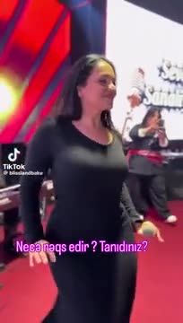 Sevdanın oriental rəqsi 