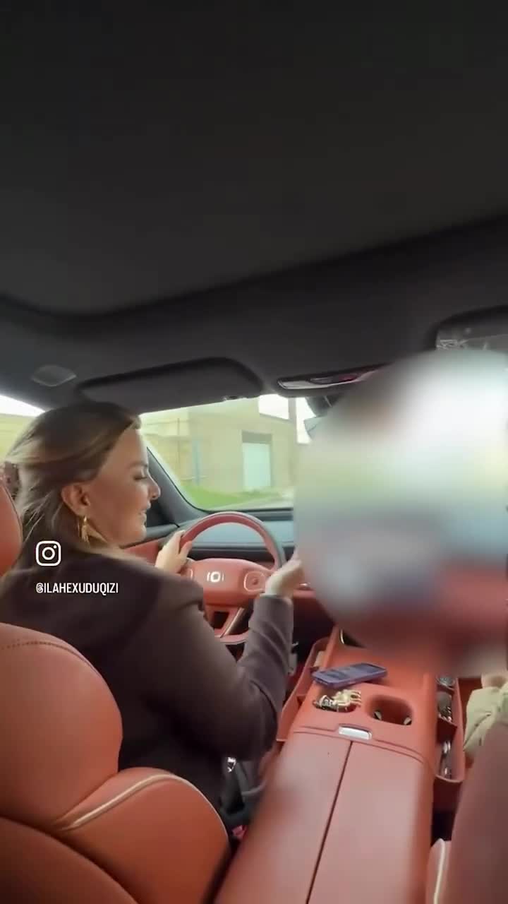 Bağça müdirəsi yol hərəkəti qaydalarını heçə saydı