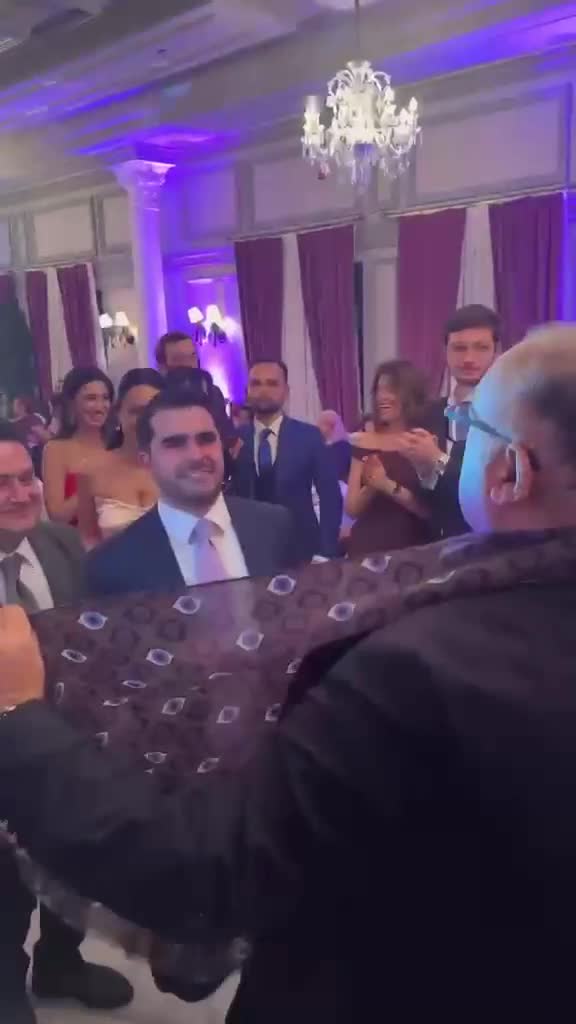 Murad Dadaşovla Bəhram Bağırzadənin rəqsi gündəm oldu 