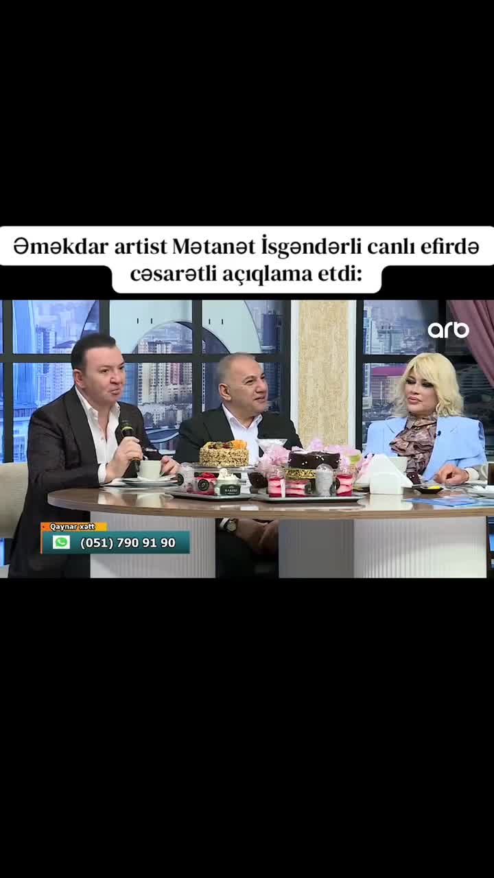 "Müğənnilik qadın sənəti deyil"