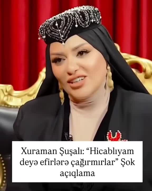 Hicaba görə efirlərə dəvət almır 