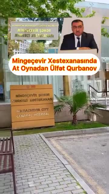  “Mingəçevir Mərkəzi Xəstəxanası həkimlərin başına oyun açır 