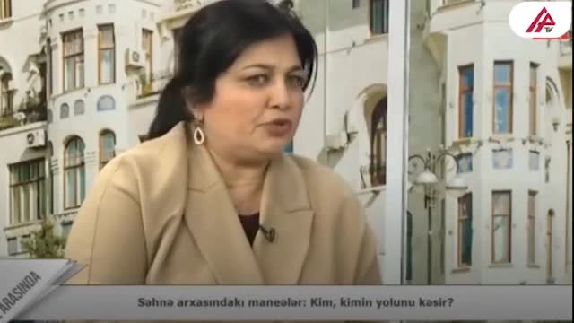 “Onunla münasibətim olduğunu deyib teatrdan uzaqlaşdırdılar” 