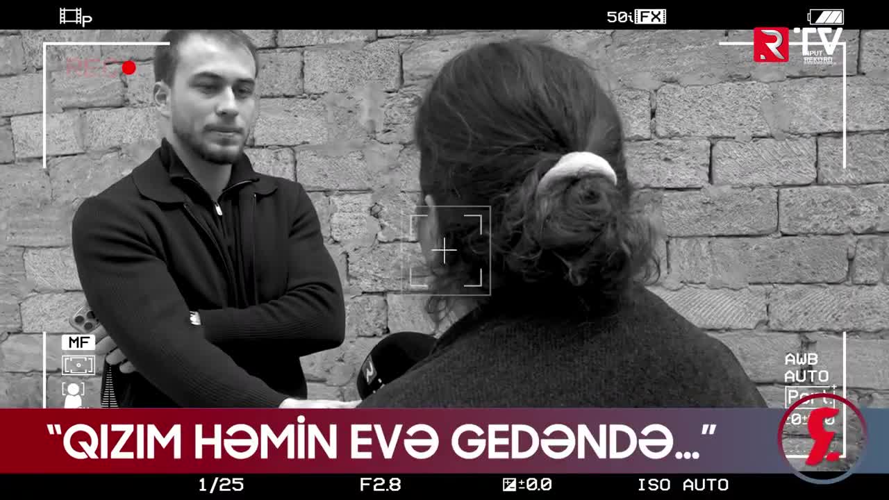“Övladım həmin gün evdə…”