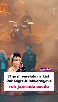 71 yaşlı əməkdar artist tanınmaz halda