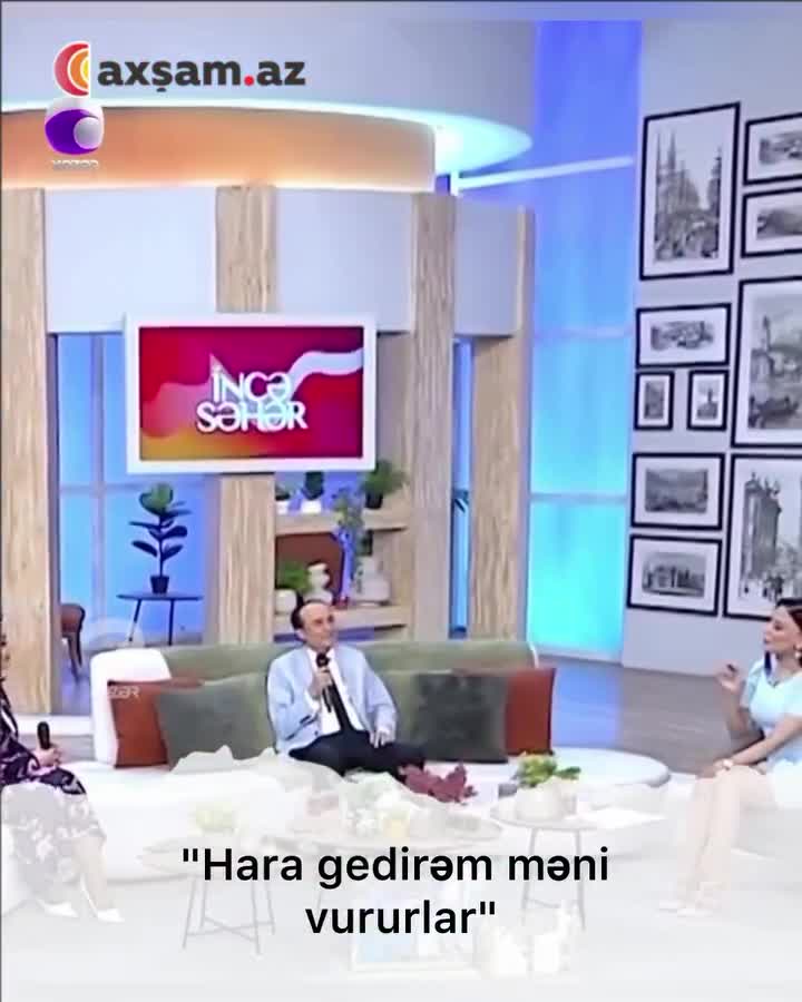 Vüsalə Əlizadədən sənət adamlarına irad 