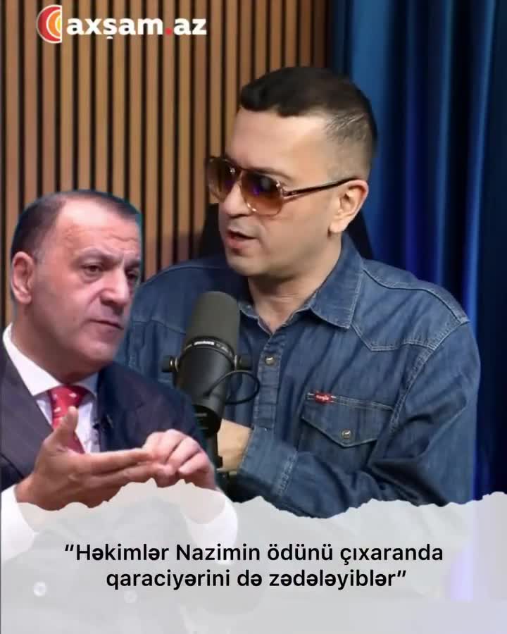 “Həkimlər Nazimin ödünü çıxaranda qaraciyərini də zədələyiblər”