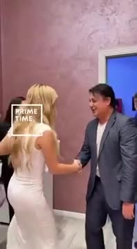 Röya illər sonra keçmiş həyat yoldaşı ilə 
