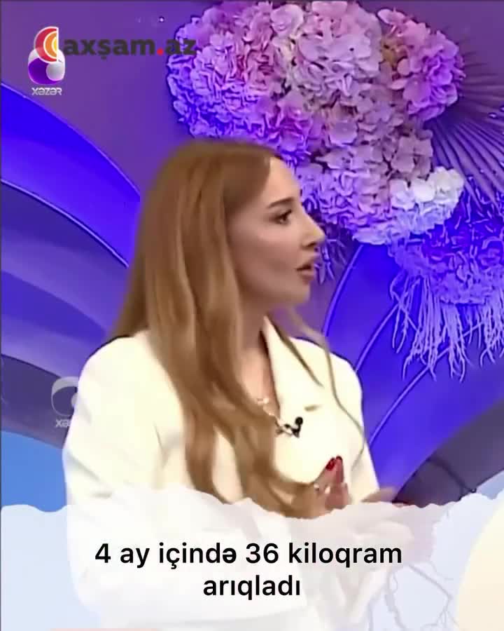  Elçin Hüseynov arıqladı