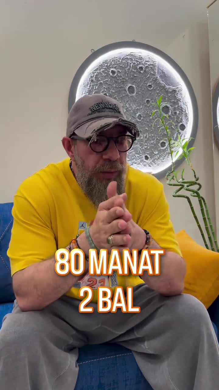 Kamran Ağabalayev etiraz etdi