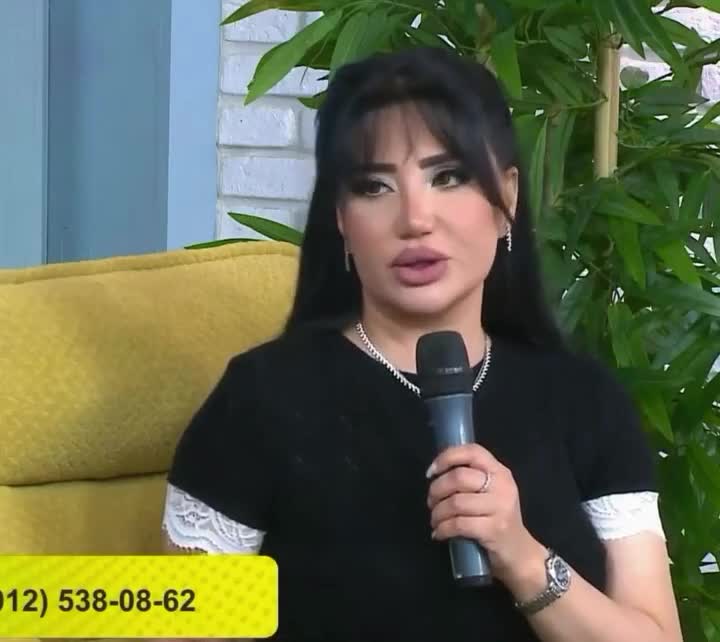 Nigar Şabanovadan etiraf: “Sirlərimi saytlara ötürdülər” 