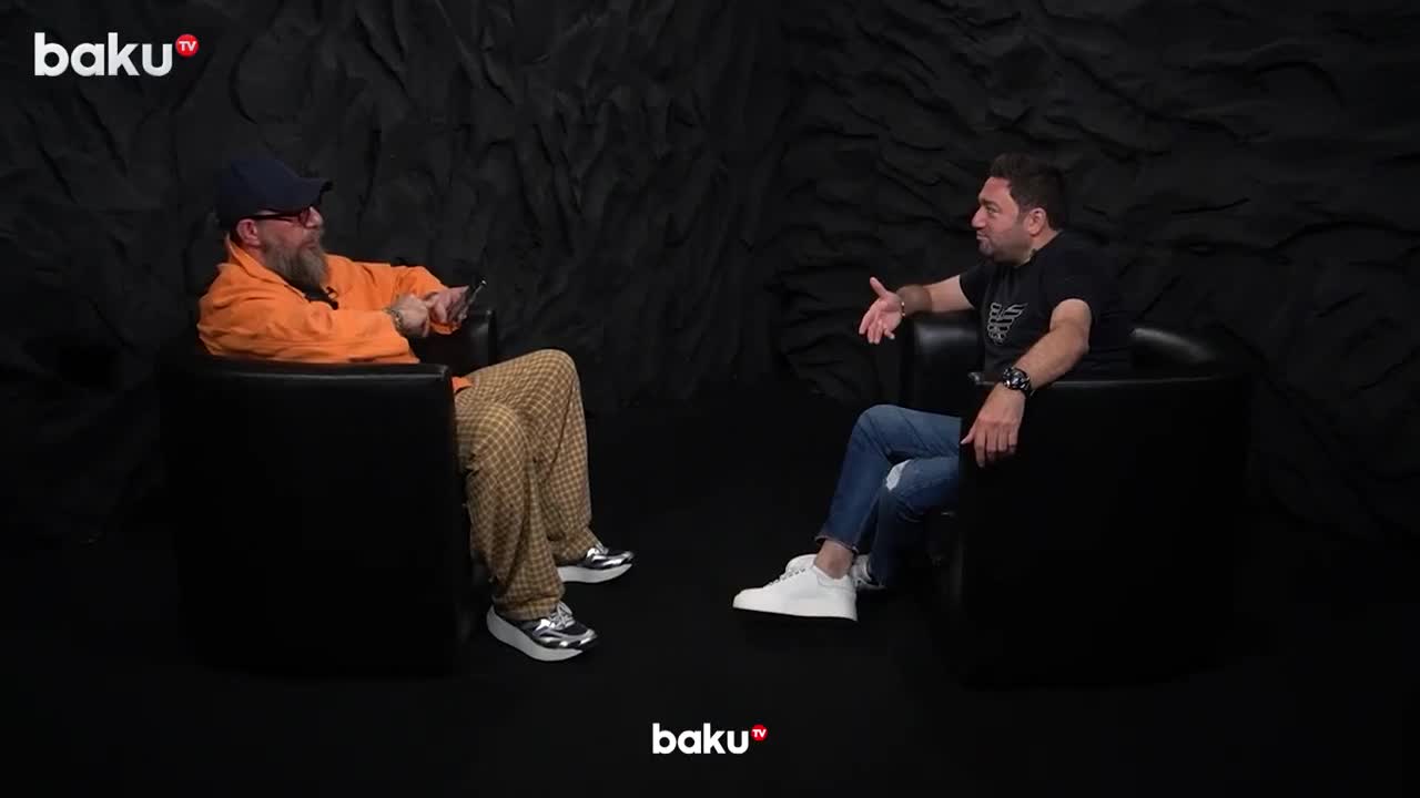  Müşviq Şahverdiyev yaşadığı çətinliklərdən danışdı 