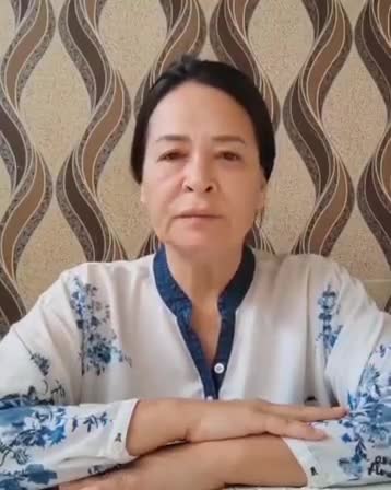 Mehriban Xanlarova Prezidentə müraciət etdi
